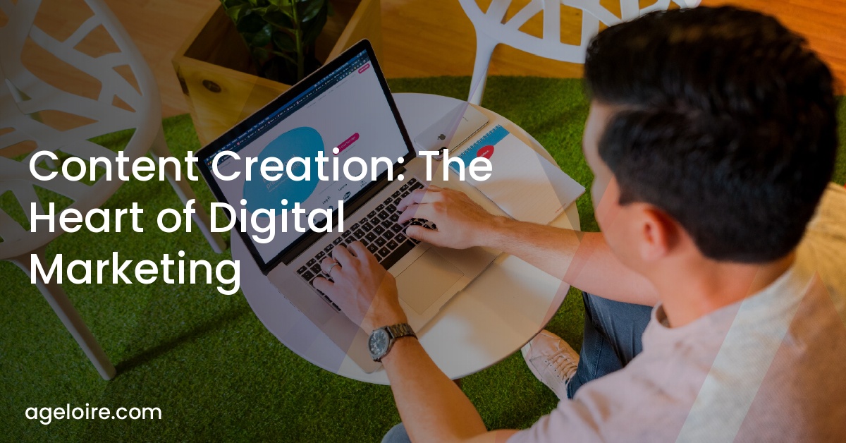 Content Creation: The Heart of Digital Marketing