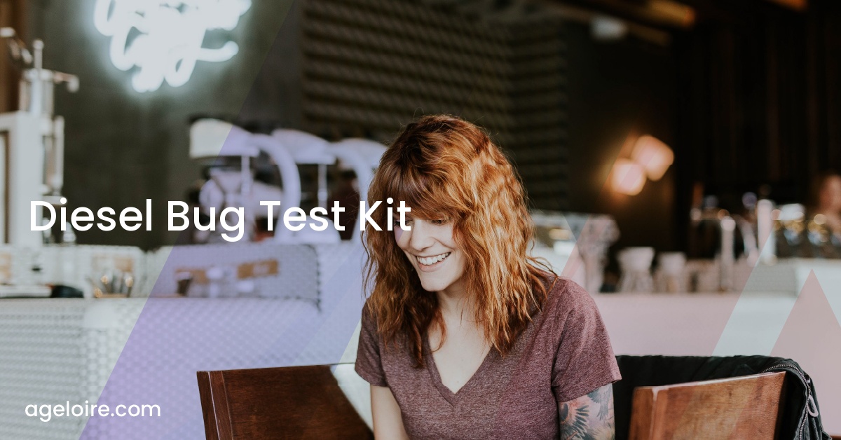 Diesel Bug Test Kit