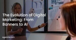 The Evolution of Digital Marketing: From Banners to AI